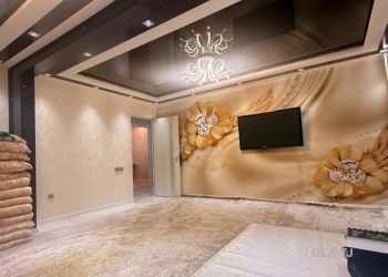 4 комнатная квартира, 3, 90 м²
