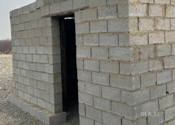 Земельный участок с постройкой на продажу, 6 соток