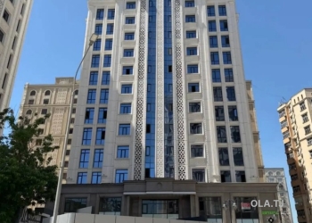 1 комнатная квартира, 16 этаж, 66 м²