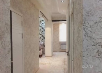 3 комнатная квартира, 12 этаж, 120 м²