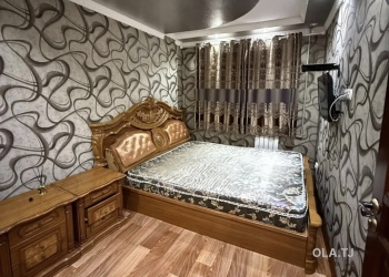 3 комнатная квартира, 2 этаж, 80 м²