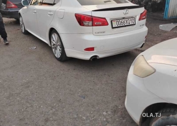 Lexus IS,  2008
