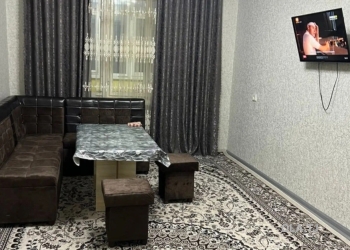 2 комнатная квартира, 3 этаж, 45 м²