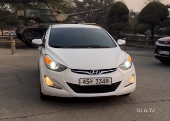 Hyundai Avante,  2014