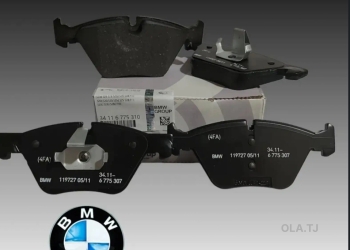 BMW Колодки тормозные дисковые
