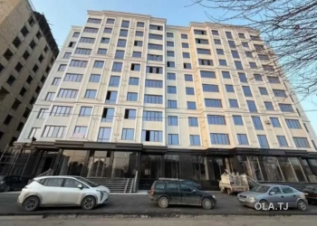 2 комнатная квартира, 9 этаж, 60 м²