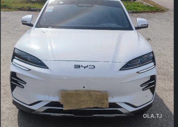 BYD Song Plus,  2025