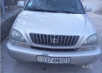 Lexus RX,  1998