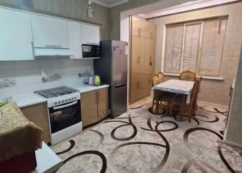 2 комнатная квартира, 3 этаж, 75 м²