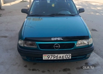 Opel Astra G,  1996