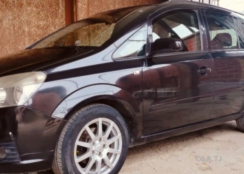 Opel Zafira,  2008