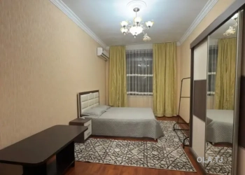 4 комнатная квартира, 5 этаж, 140 м²