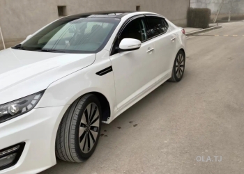 Kia K5,  2011