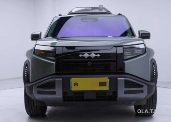 BYD Leopard 3,  2025