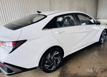 Hyundai Elantra,  2024