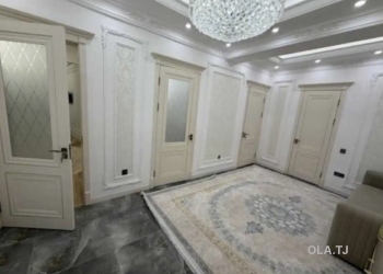 3 комнатная квартира, 1 этаж, 80 м²