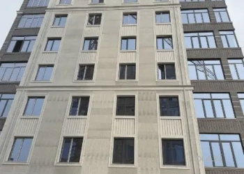 1 комнатная квартира, 9 этаж, 67 м²