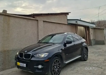 BMW X6,  2009