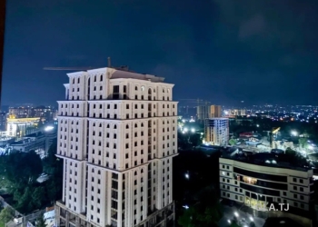 2 комнатная квартира, 15 этаж, 55 м²