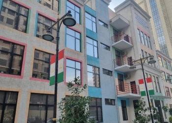 1 комнатная квартира, 14 этаж, 63 м²