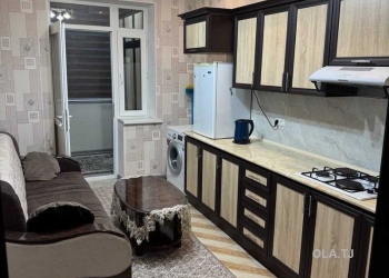 1 комнатная квартира, 3 этаж, 70 м²
