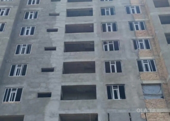 3 комнатная квартира, 8 этаж, 83 м²