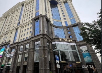 6 комнатная квартира, 8 этаж, 167 м²