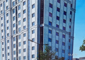 2 комнатная квартира, 3 этаж, 58 м²