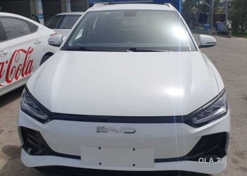 BYD E2,  2025
