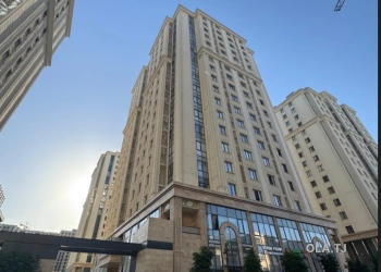 3 комнатная квартира, 12 этаж, 136 м²