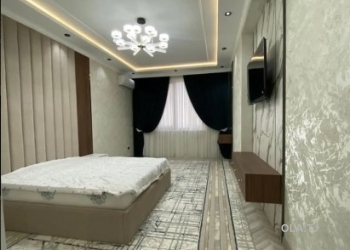 2 комнатная квартира, 12 этаж, 89 м²
