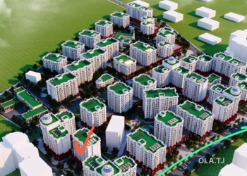 5 комнатная квартира, 10 этаж, 270 м²
