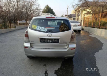 Toyota Corolla Verso,  2006