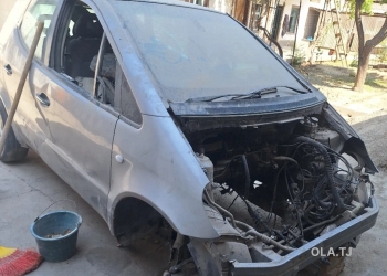 Mercedes-Benz A-Class на запчасти