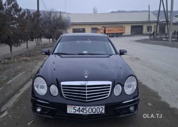 Mercedes-Benz E-Класс,  2008