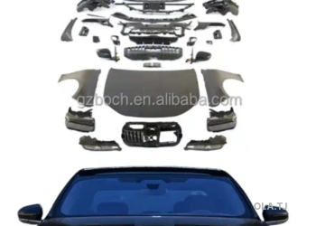 BMW 7 series, 2024