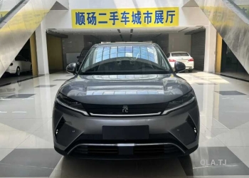 BYD Yuan Up,  2025