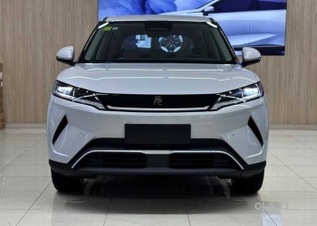 BYD Yuan Up,  2025
