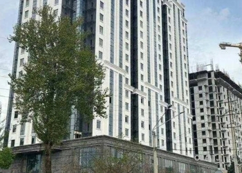 3 комнатная квартира, 9 этаж, 105 м²