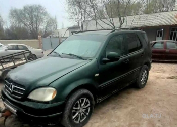 Mercedes-Benz ML-Класс,  2006