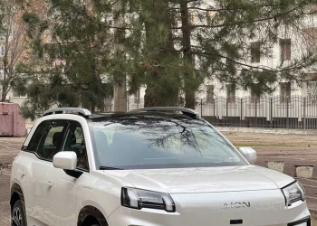 GAC Aion V,  2025