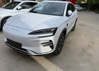 BYD Song Plus,  2025