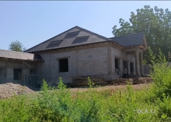 Дом (хавли), 5 комнат, 1 эт
