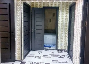 4 комнатная квартира, 4, 112 м²