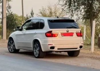 BMW X5 M,  2012