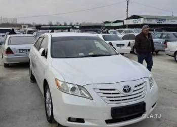 Toyota Camry,  2007