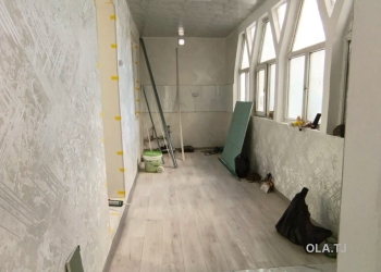 3 комнатная квартира, 1 этаж, 53 м²