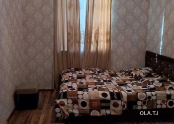 2 комнатная квартира, 1 этаж, 50 м²