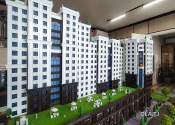 1 комнатная квартира, 13 этаж, 58 м²