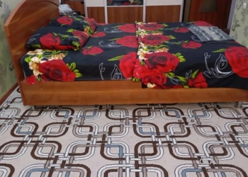 2 комнатная квартира, 4 этаж, 60 м²
